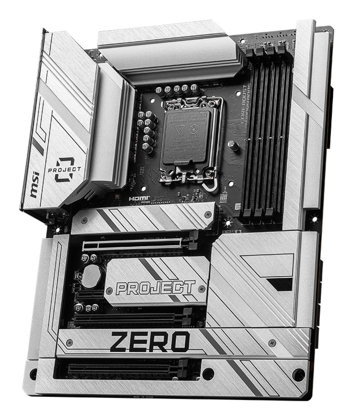 EAN 4711377154024 - MSI Z790 PROJECT ZERO placa base Intel Z790 LGA 1700 ATX imagen 3