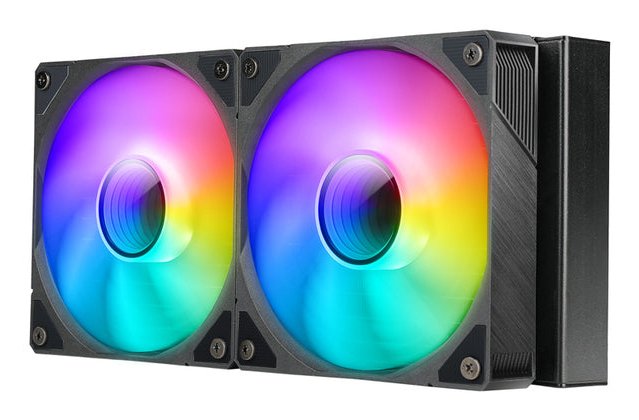 Azza Blizzard Pro 240 Argb Wasserkühler Retail