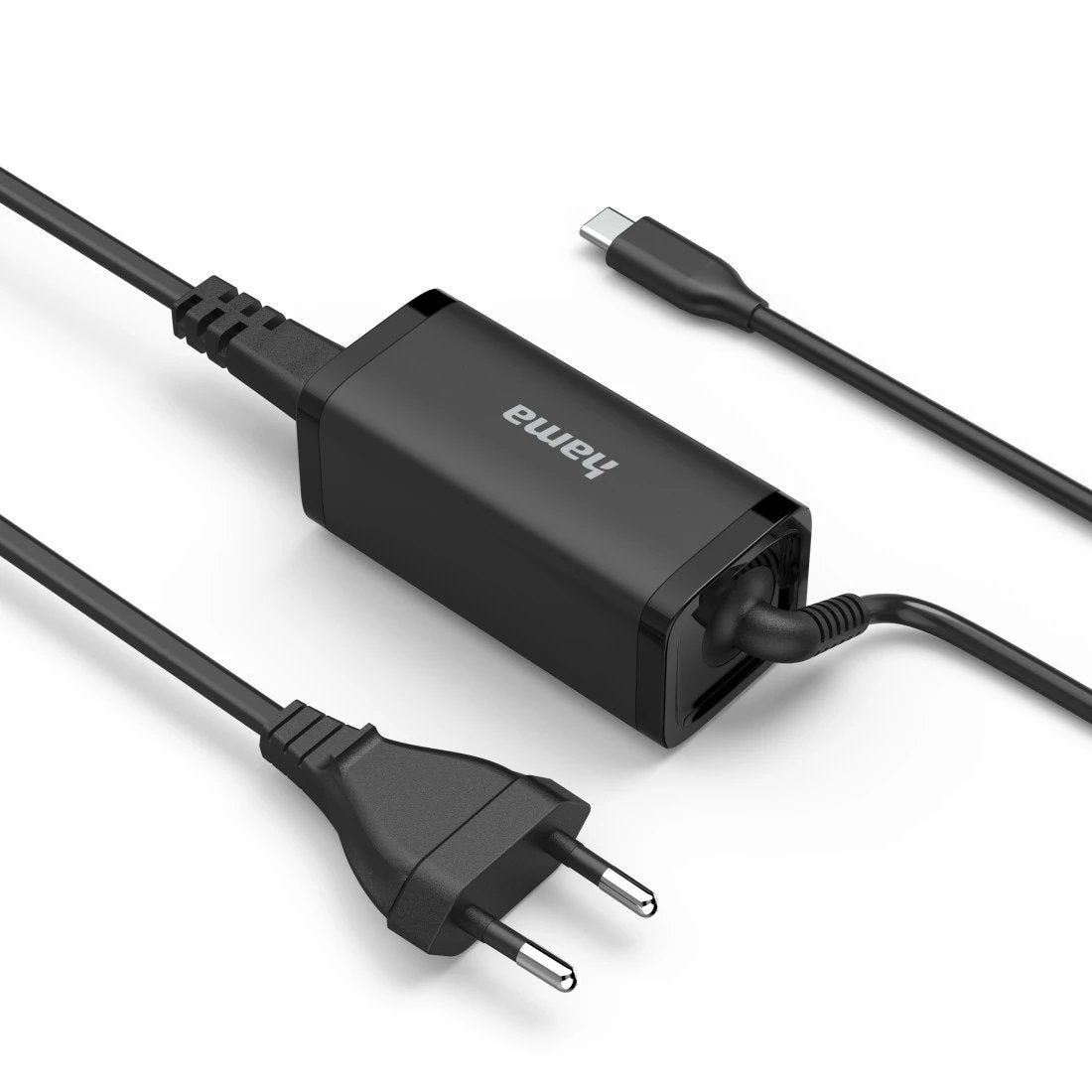 Cargador Para Portátil Hama Usb-C De 45 W