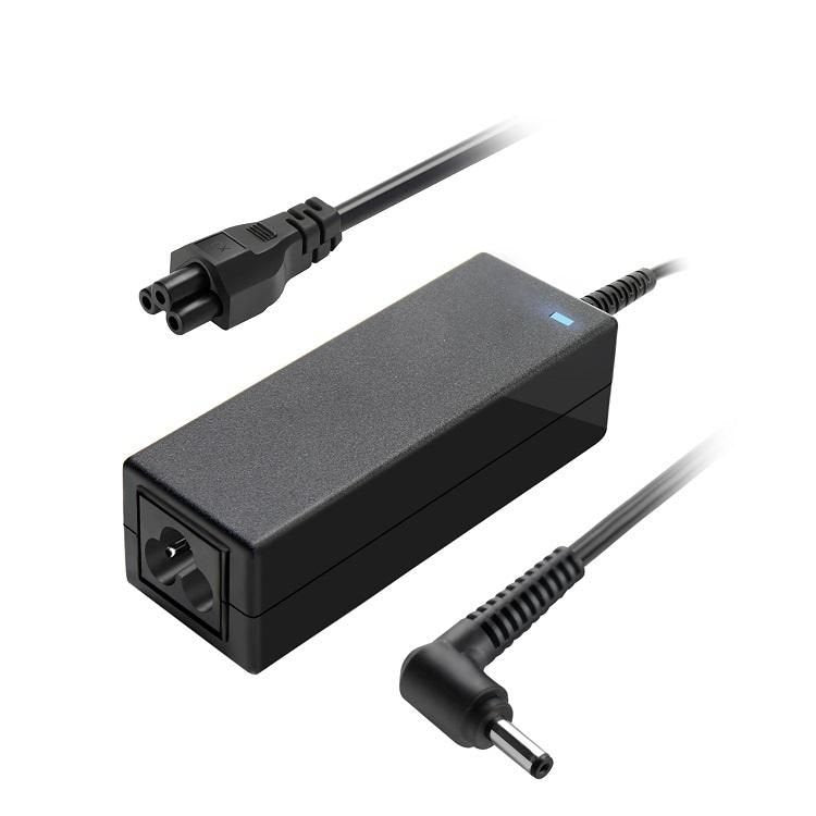EAN 5704174392590 - CoreParts MBXLE-AC0034 adaptador e inversor de corriente Interior 45 W Negro imagen 1