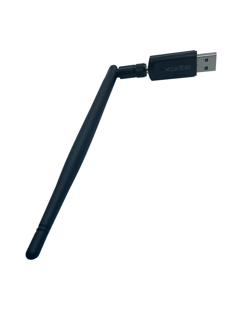 Usb Wireless 1200 Mbps. Nano + Antena Extraible Approx Usb3.0/ Dualband/ Antena Desmontable