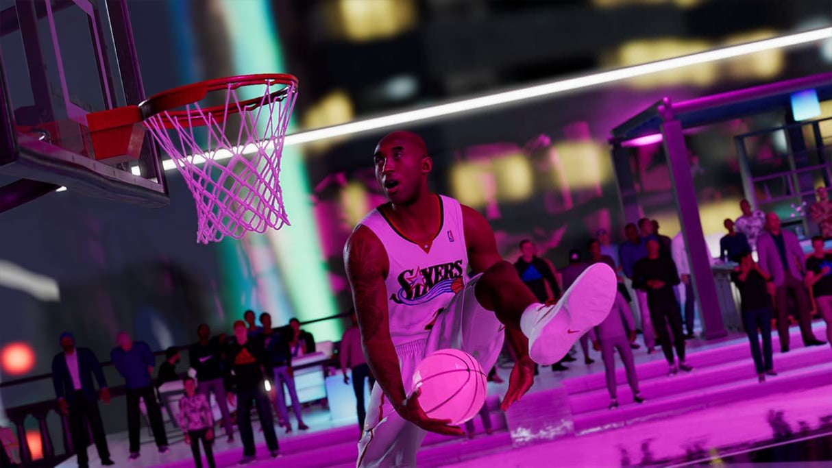 Juego Nba 2k22 Xbox Series X