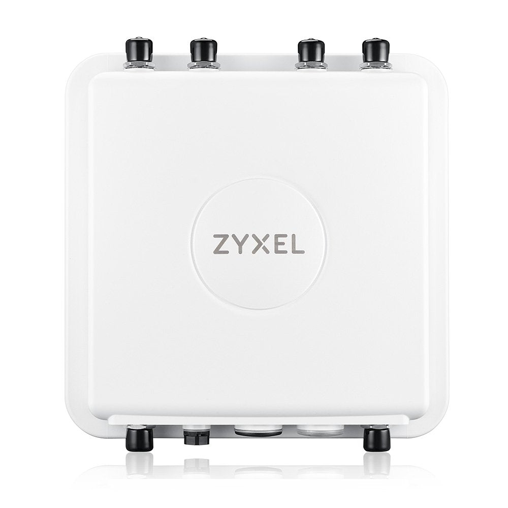 Zyxel Wax655e Wifi6 4x4 Outdoor Access Point Ohne Netzteil