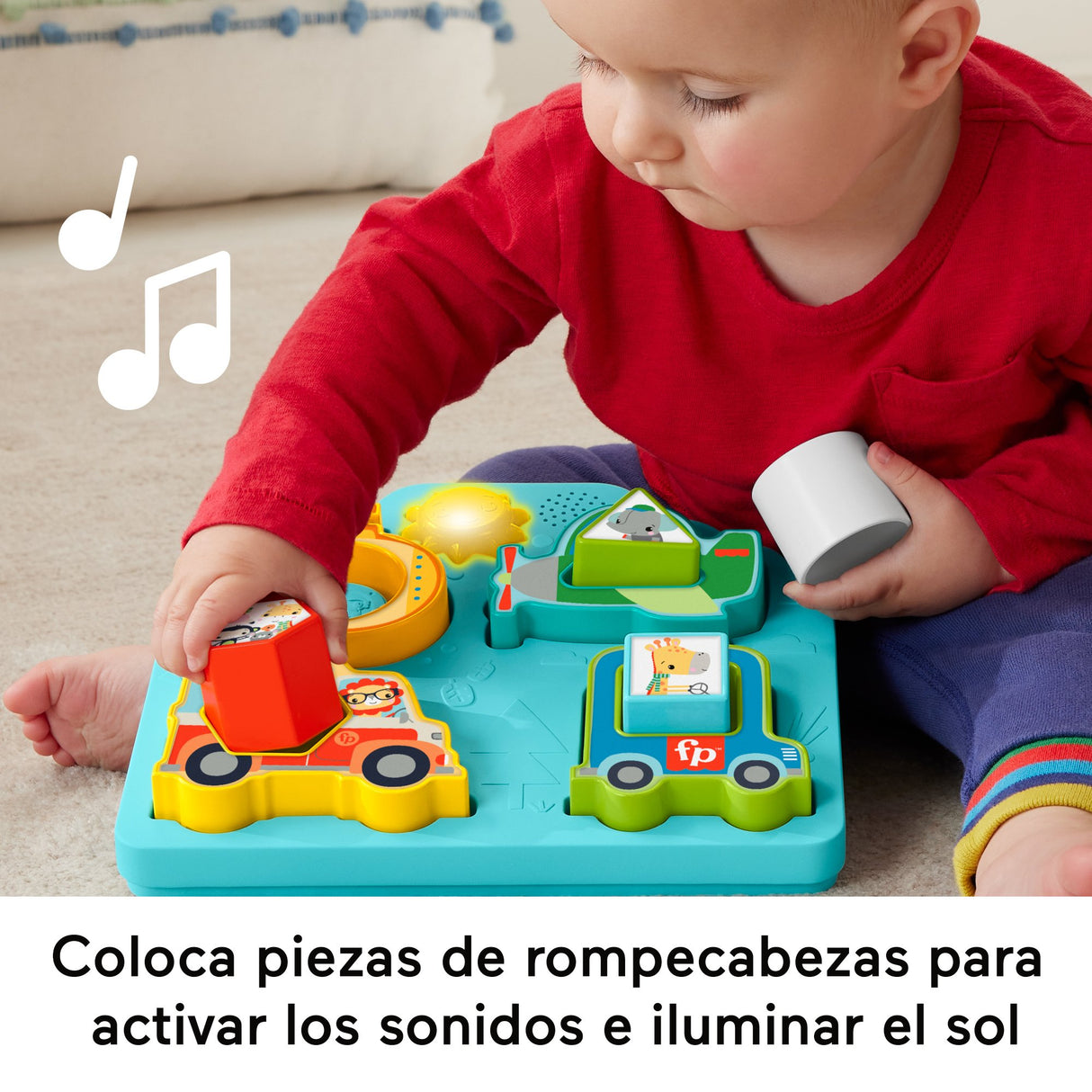 EAN 0194735182701 - Fisher-Price HRP31 sonajero imagen 10