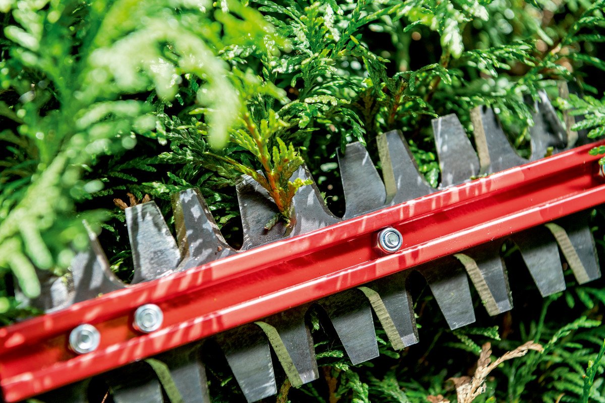 Cortasetos Inalámbrico Metabo Hs 18 Ltx Bl 75 Solo