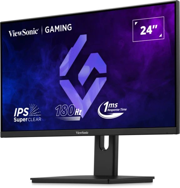 Monitor Viewsonic 24" Xg24g1fhd Ips 180hz 2xhdmi Dp Ajustable