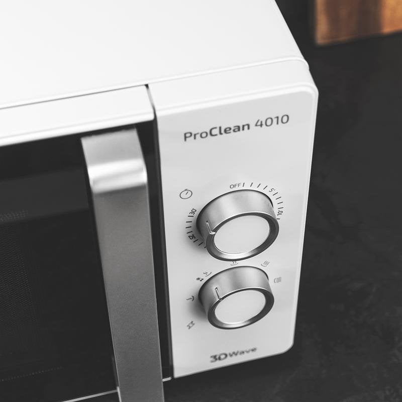 EAN 8435484015462 - Cecotec 01546 microondas Blanco Solo microondas Encimera 23 L 700 W imagen 7
