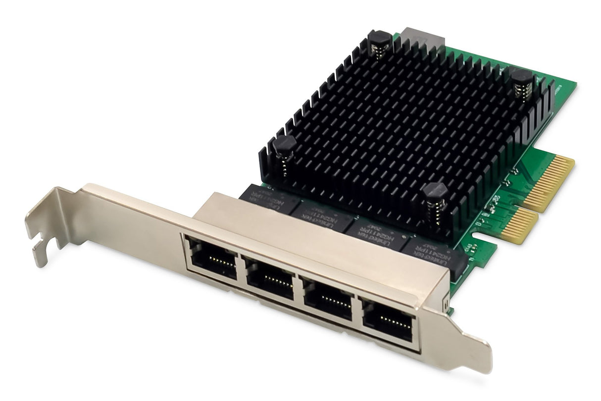 EAN 4016032487968 - Digitus DN-10136 adaptador y tarjeta de red Interno 10000 Mbit/s imagen 1