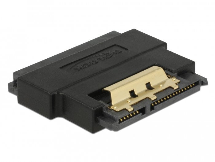Delock Adaptador Sata 22 Pin Hembra A Macho Con Einrastfunktion - Portschoner