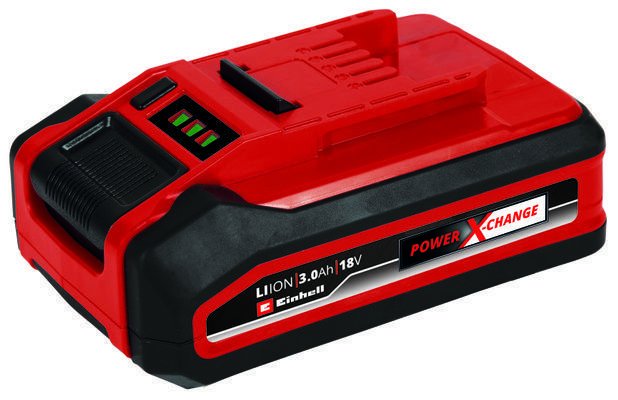 Einhell Batería Power X-Change Plus 18v 3ah 4511501