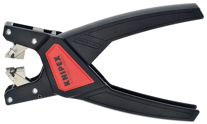 EAN 4003773073284 - Knipex 12 64 180 pelacable Negro imagen 1