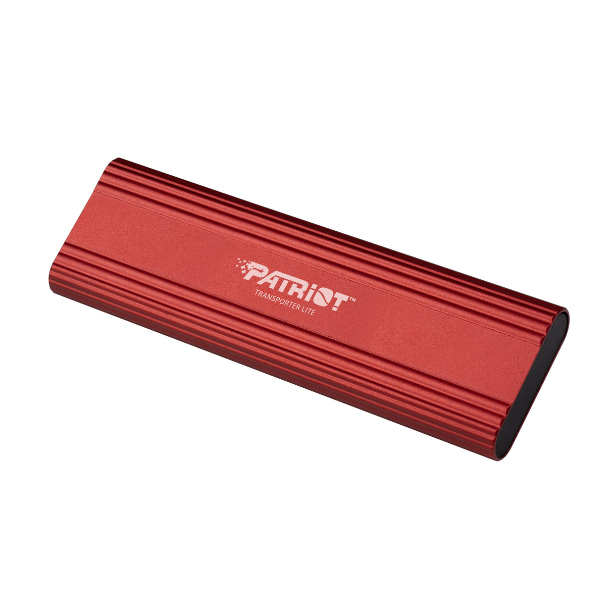 Patriot Transporter Lite Ssd 4 Tb, Ssd Externo Rojo, Usb-C 3.2 Gen 2 10 Gbit/S Ptpl4tbpec