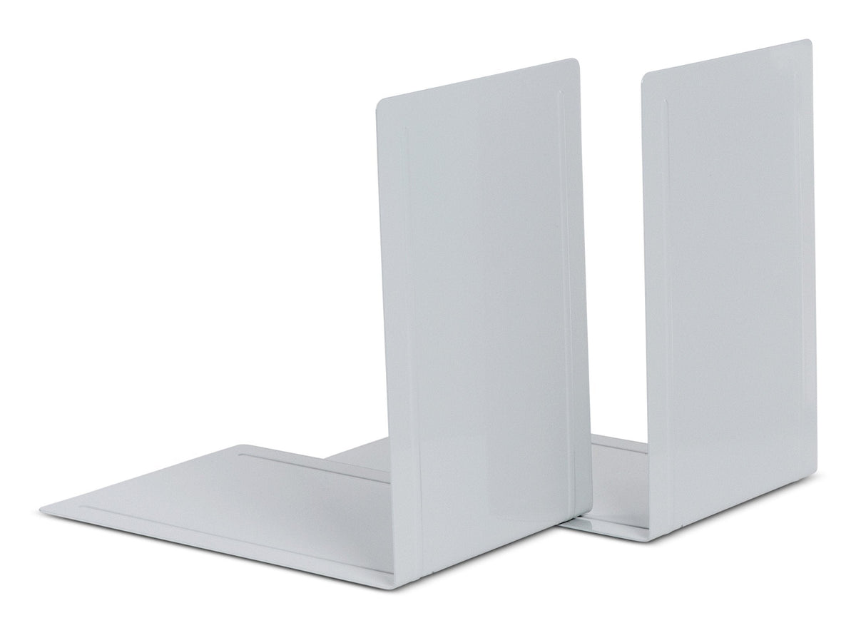 Sujetalibros 16,8 X 24,0 X 24,0 Cm Gris