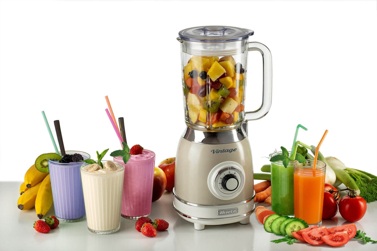 EAN 8003705119369 - Ariete 0583/03 1,5 L Batidora de vaso 1000 W Beige imagen 3