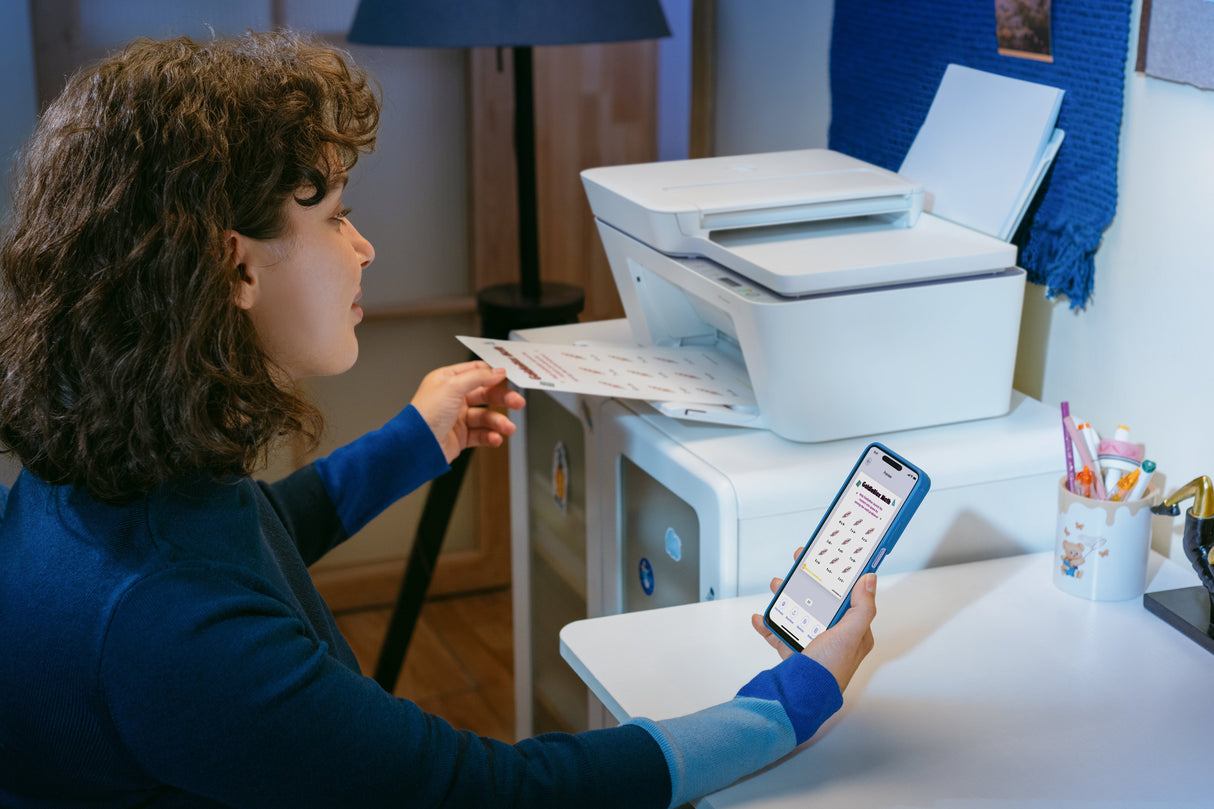 Urzadzenie Wuelofunkcyjne Deskjet 4322 All-In- One A24hnb