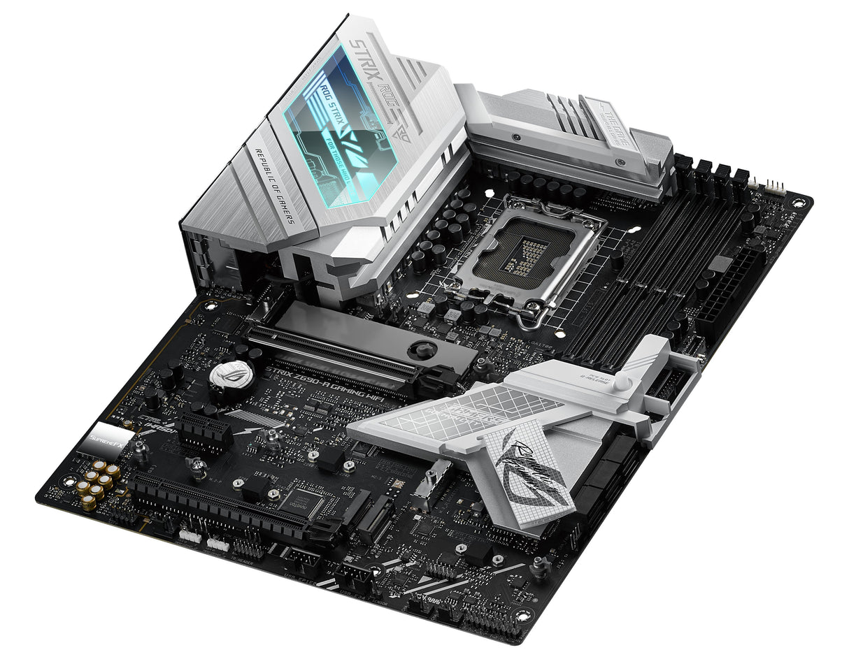 EAN 4711081682110 - ASUS ROG STRIX Z690-A GAMING WIFI Intel Z690 LGA 1700 ATX imagen 8