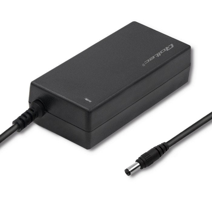 EAN 5901878507965 - Qoltec 50796 adaptador e inversor de corriente Interior 60 W Negro imagen 1