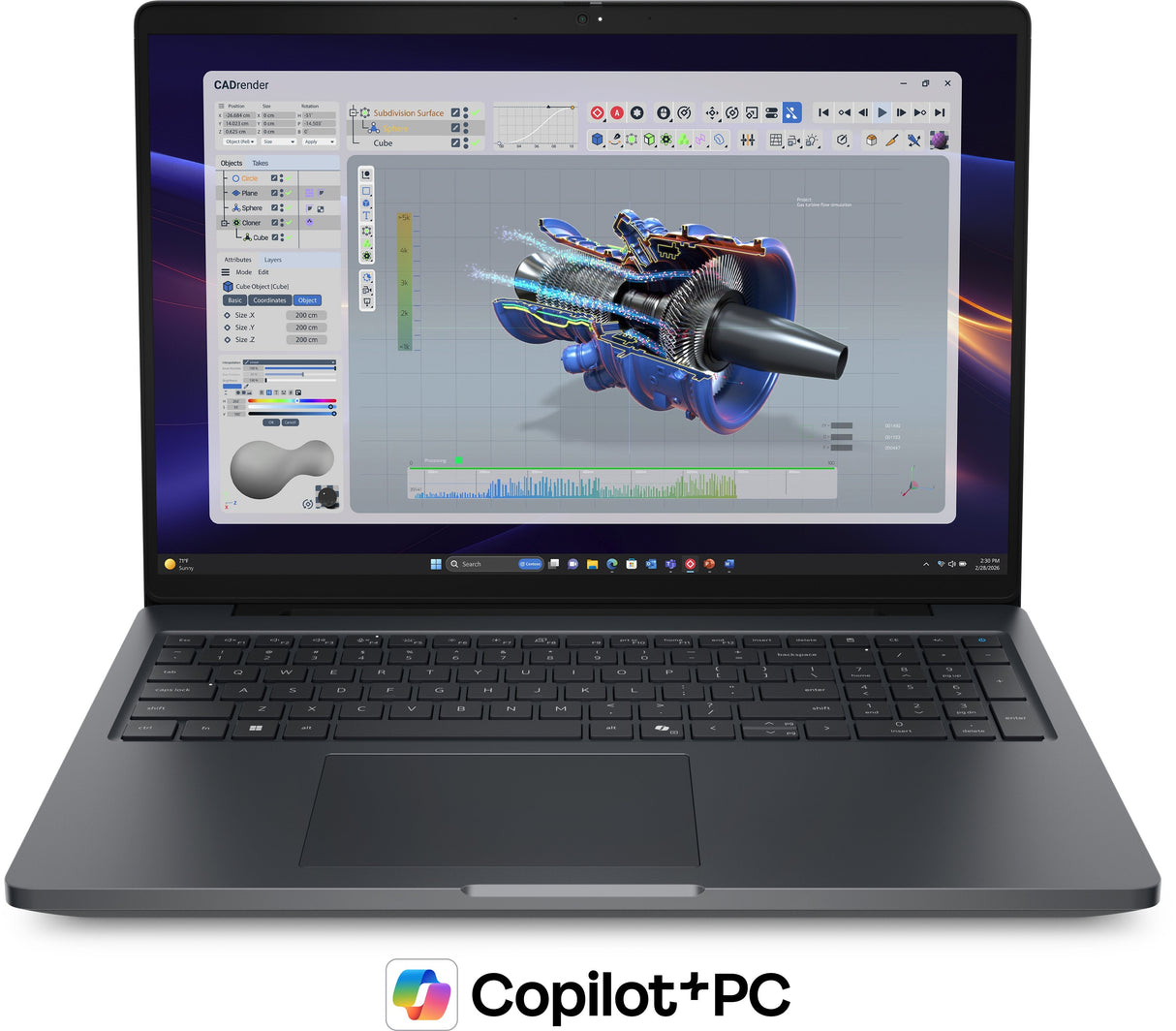 Portátil Dell Pro Precision 5 16 U7 366h 32gb Ssd 1tb Rtx Pro 500 16 " Fhd+ W11p