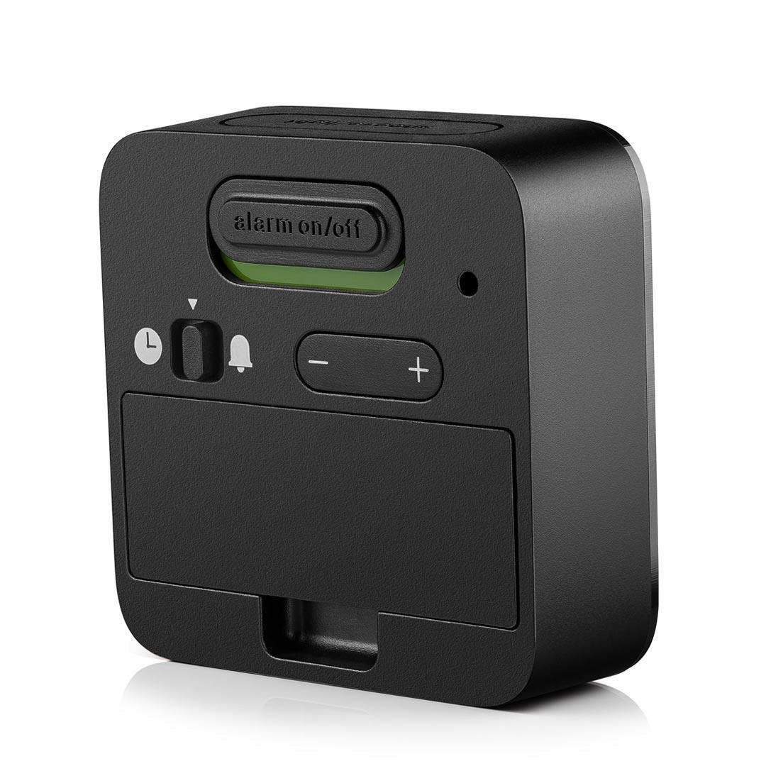 Braun Bc 08 B-Dcf Alarma Radio Multibanda Negro