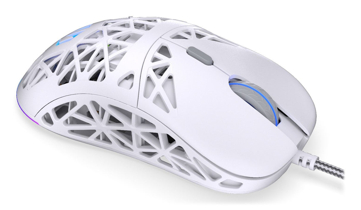 EAN 5903018667829 - ENDORFY LIV Onyx White ratón Juego Ambidextro Bluetooth Óptico 12000 DPI imagen 12