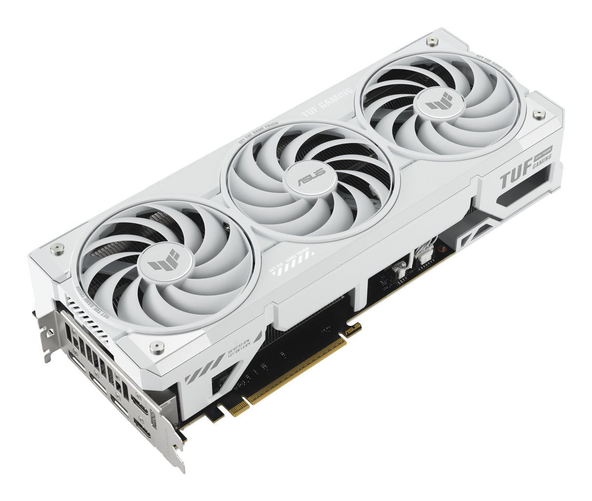 EAN 4711636066334 - ASUS TUF Gaming TUF-RTX5070TI-O16G-WHITE-GAMING NVIDIA GeForce RTX 5070 Ti 16 GB GDDR7 imagen 6