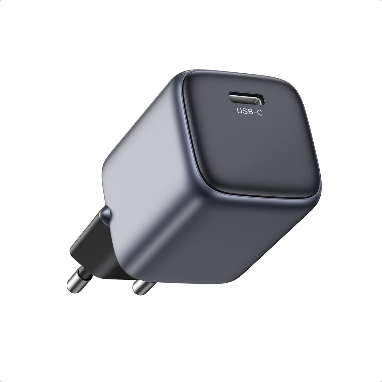 EAN 6957303896646 - Ugreen Nexode Universal Negro, Gris Corriente alterna Carga rápida Interior imagen 1