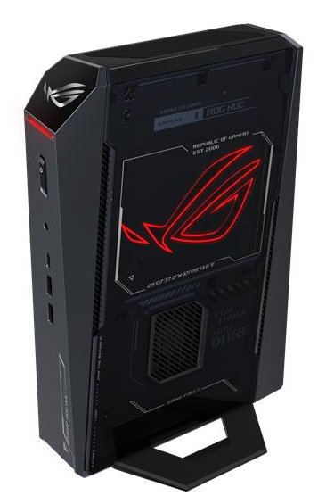 EAN 4711636132954 - ASUS ROG NUC RNUC15JNK9X489A2 Intel Core Ultra 9 275HX 32 GB DDR5-SDRAM 1 TB SSD NVIDIA GeForce RTX 5070 imagen 6