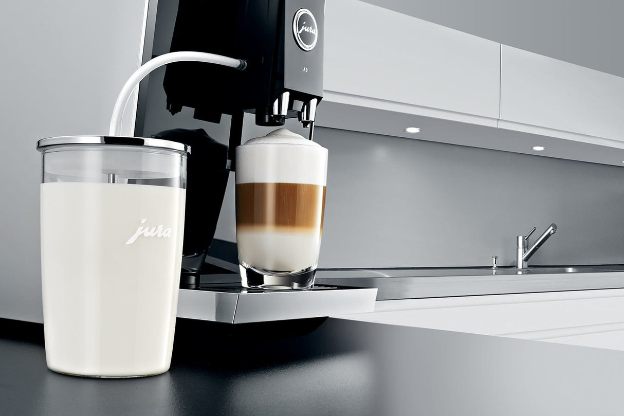 EAN 7610917725700 - JURA 72570 pieza y accesorio para cafetera Recipiente para leche imagen 3