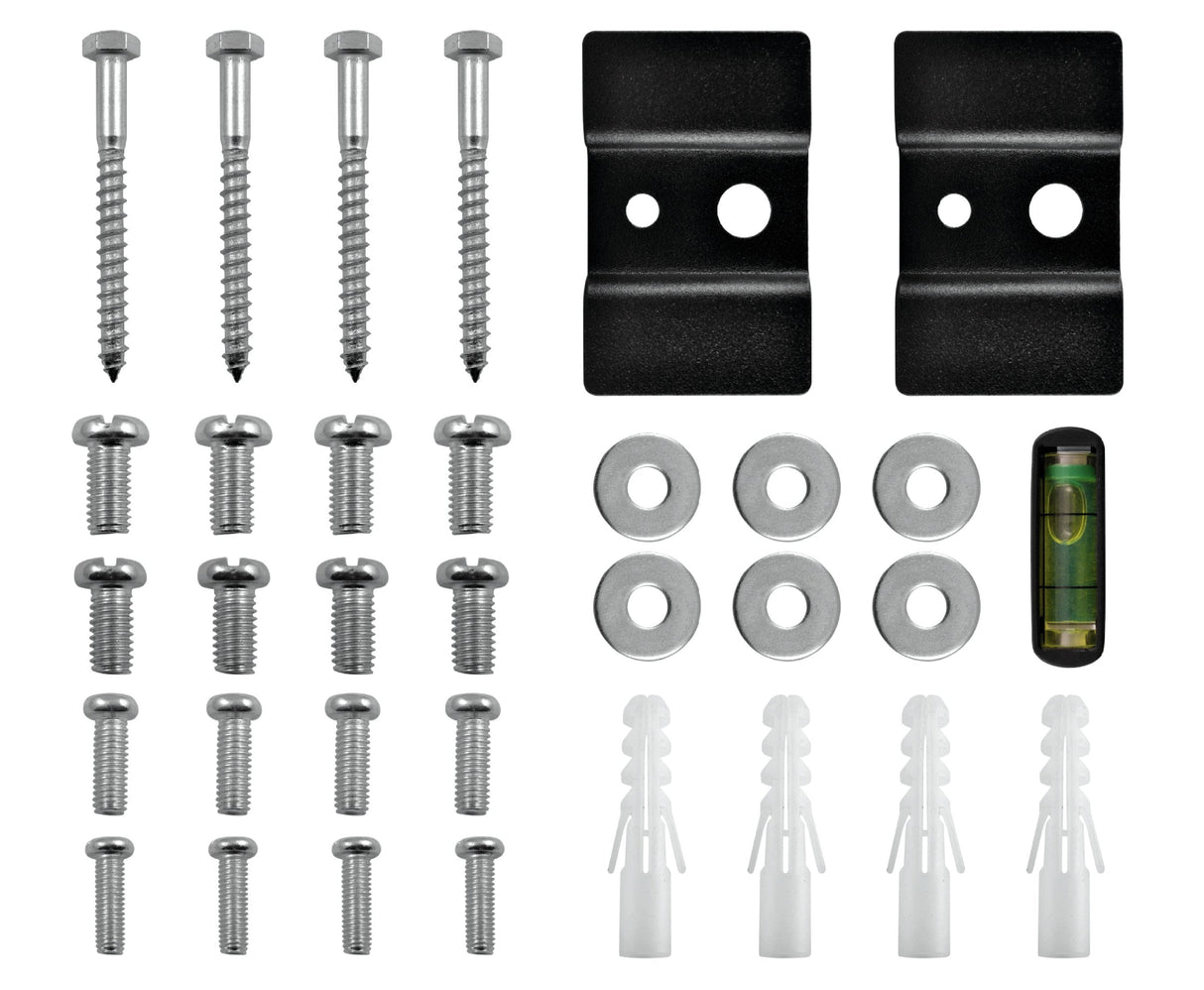 Omega Soporte Tv Fijo Vesa 400 23-60"Perfil Slim 10mm