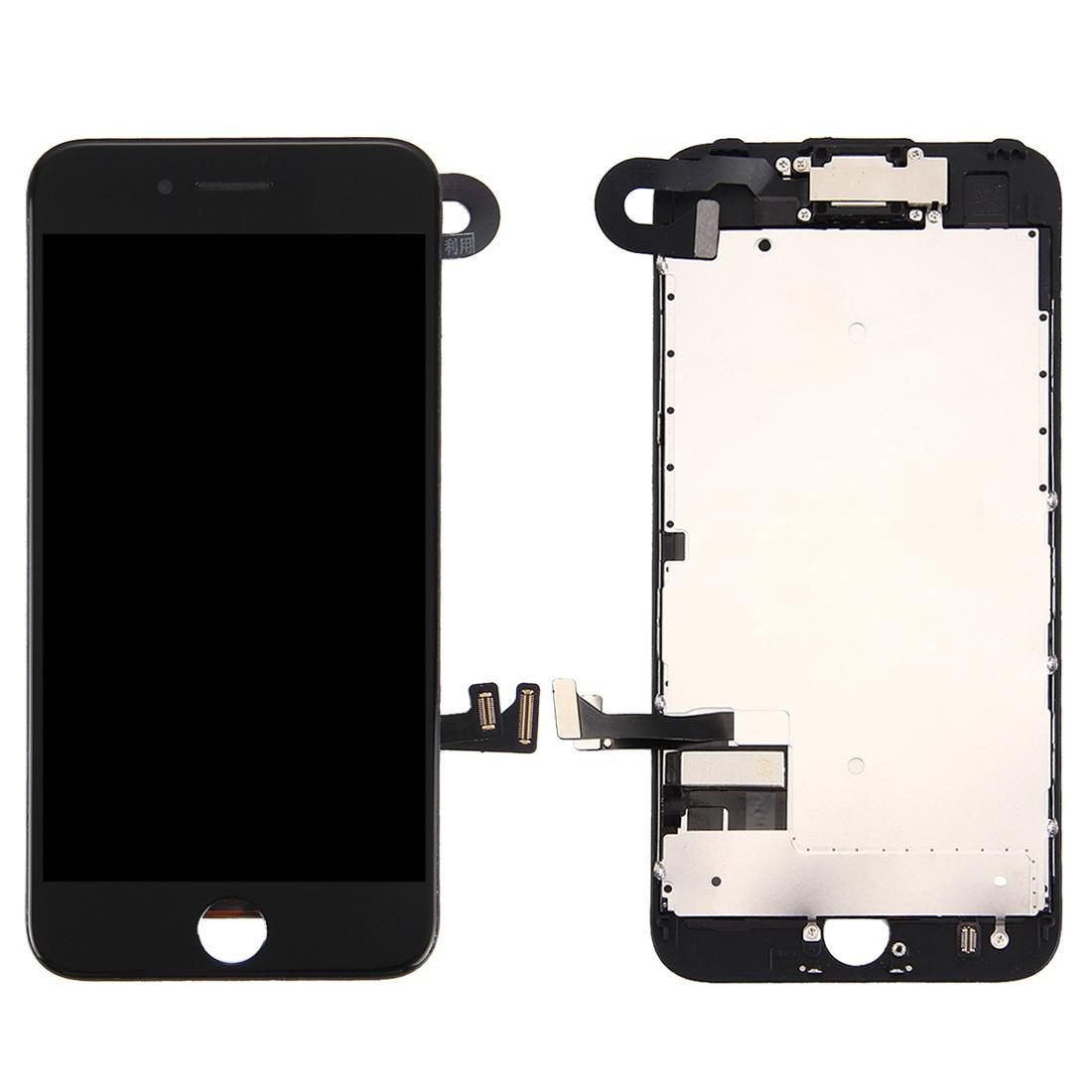 EAN 5706998939715 - CoreParts MOBX-DFA-IPC7GP-LCD-B recambio del teléfono móvil Mostrar Negro imagen 1