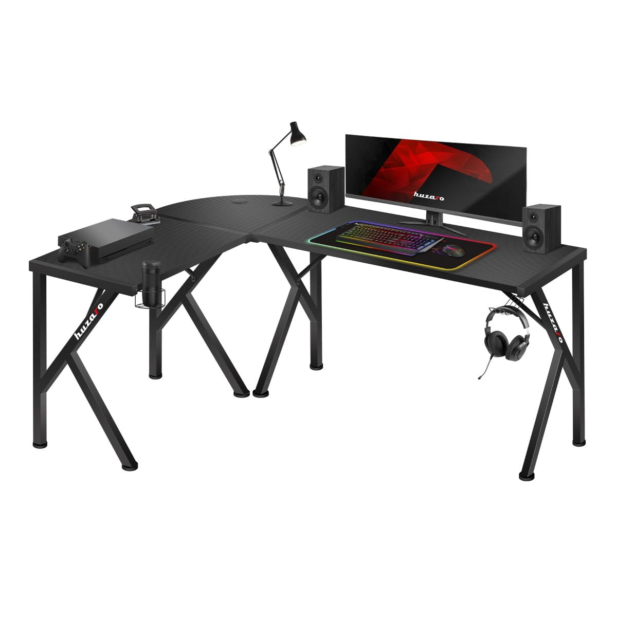 EAN 5903796010169 - Huzaro Hero 6.3 Negro imagen 14