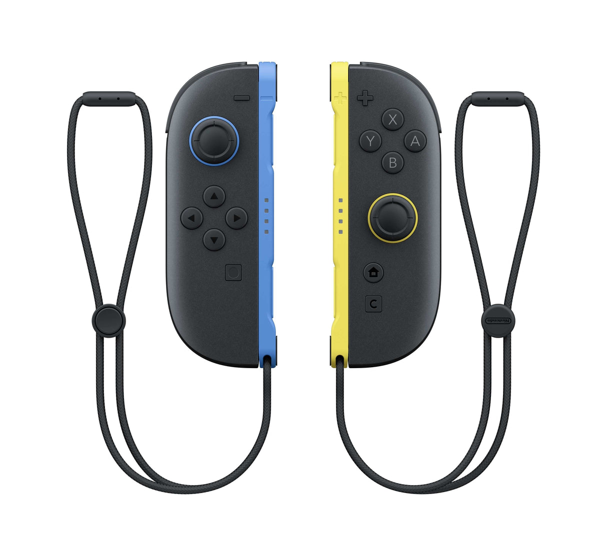 Switch 2 Joy-Con Coppia Controller Blu / Light Yellow