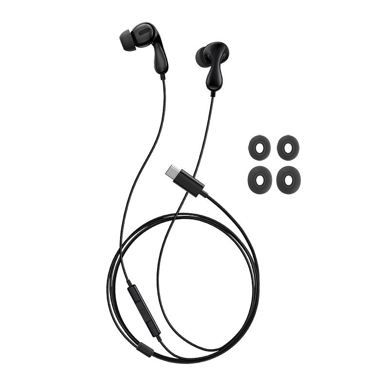 EAN 6932172657864 - Baseus Encok CZ20 Auriculares Alámbrico Dentro de oído Llamadas/Música USB Tipo C Negro imagen 1