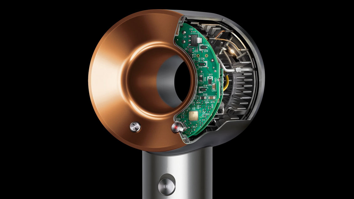 EAN 5025155117576 - Dyson Supersonic Origin secador 1600 W Cobre, Níquel imagen 2