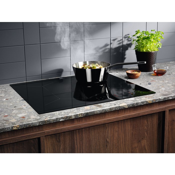 EAN 7332543774692 - Electrolux LIL61434C Negro Integrado 59 cm Con placa de inducción 4 zona(s) imagen 8