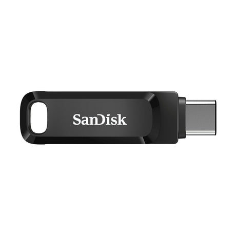 EAN 0619659180140 - SanDisk Ultra Dual Drive Go unidad flash USB 512 GB USB Type-A / USB Type-C 3.2 Gen 1 (3.1 Gen 1) Negro imagen 2