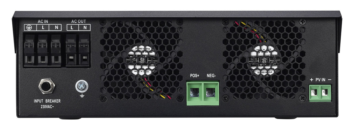 EAN 4260074983005 - PowerWalker Inverter 5000 PWM sistema de alimentación ininterrumpida (UPS) Línea interactiva 5 kVA 5000 W imagen 2