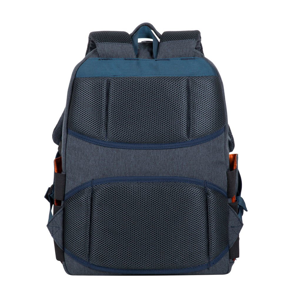 Mochila Riva Nb Galápagos 15.6" 7761 Dunkel Gris