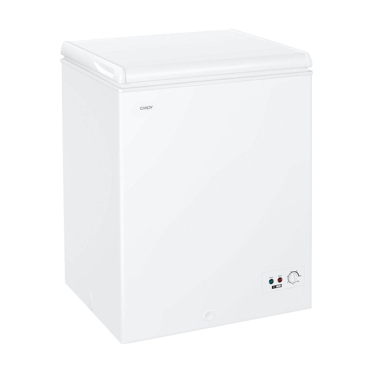 EAN 8059019060880 - Candy CCHH 145E Arcón congelador Independiente 137 L Blanco imagen 2