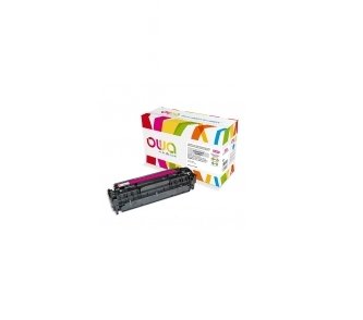 Owa Toner Compatible Con Hp Cc533a 304a, Canon 2660b002 Ep-718m
