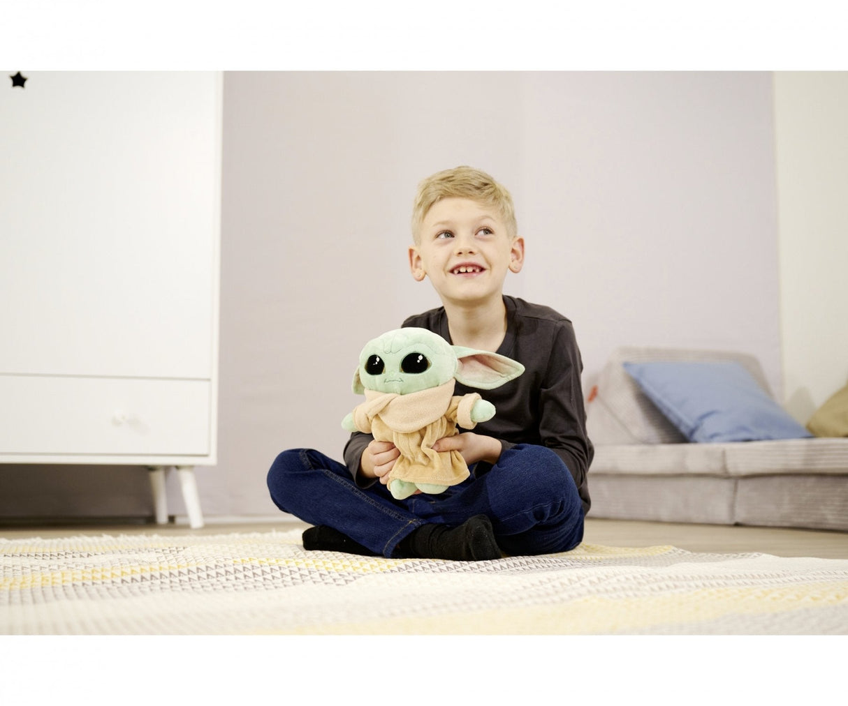 Peluche Simba Disney Mandalorian, El Niño 25 Cm 6315875778