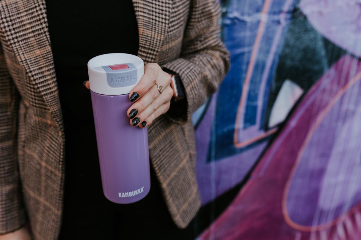 EAN 5407005143377 - Kambukka Olympus 500 ml termo 0,5 L Gris imagen 4