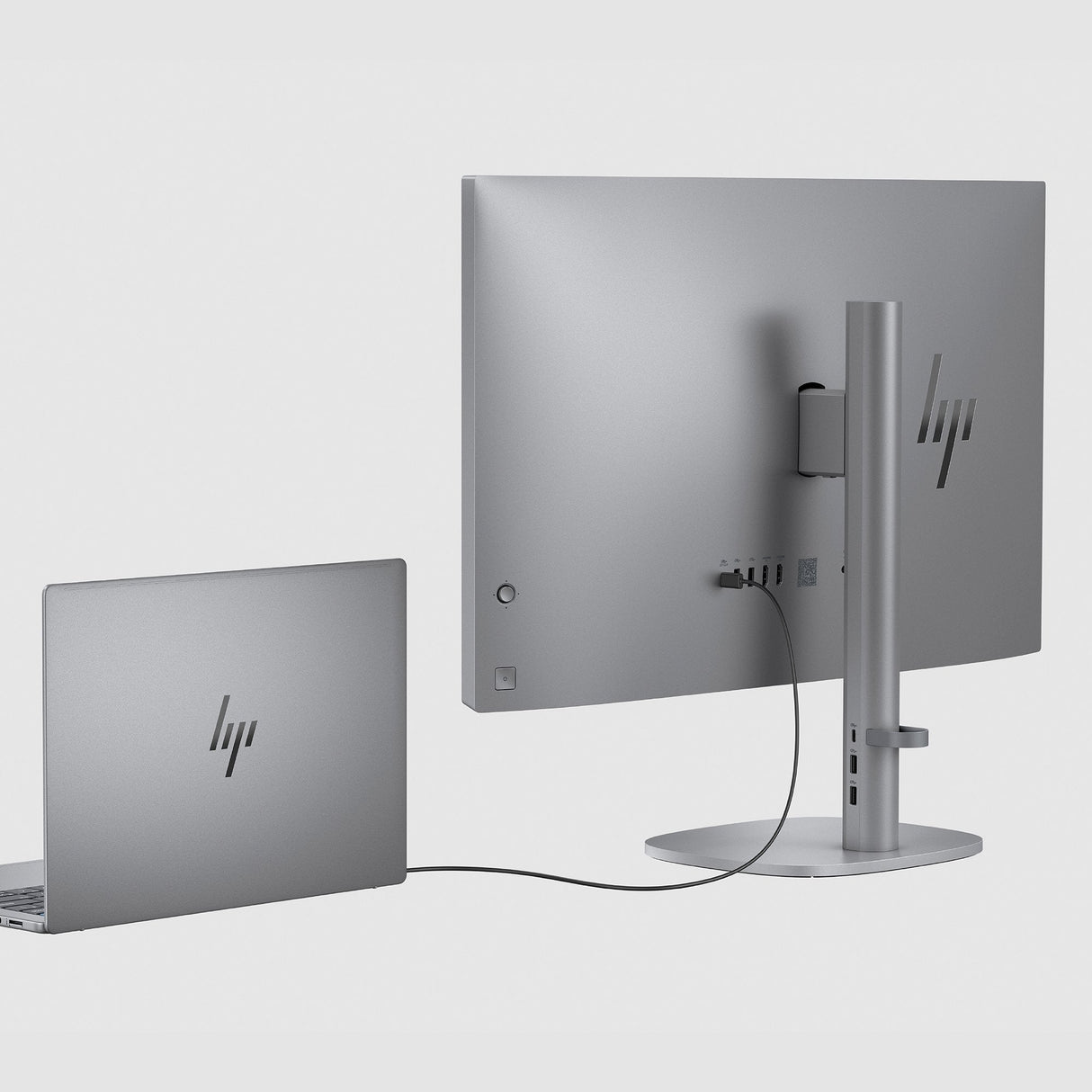 Pc All In One Hp Omnistudio X 27-Cs1006ns Intel Core Ultra 5-226v 16gb 1tb Ssd 27' Win11