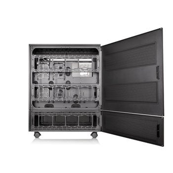 Caja Pc Thermaltake Core W100 Negro
