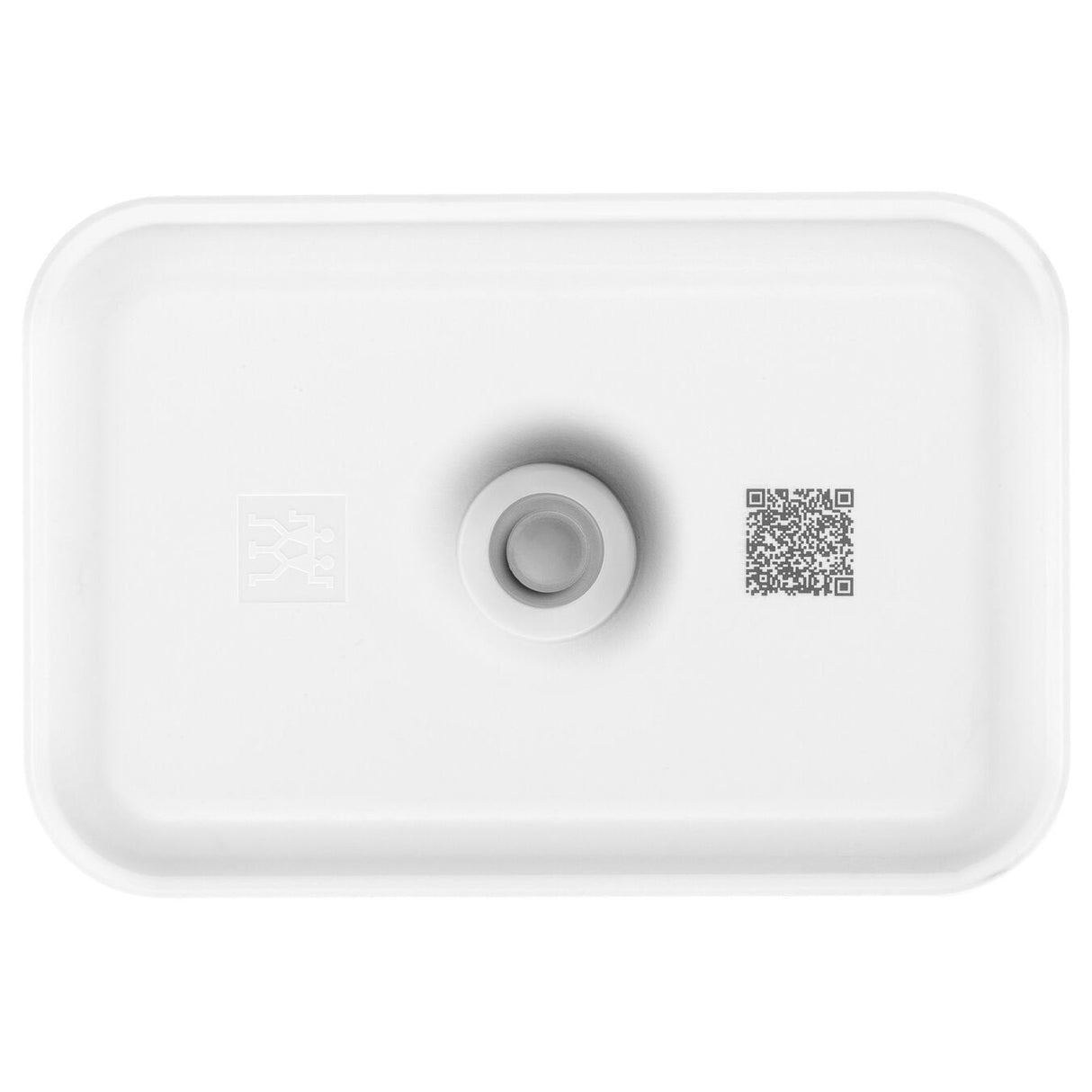 Zwilling Fresh & Save Táper 1,6 L Plástico Gris, Blanco 1 Pieza(S)