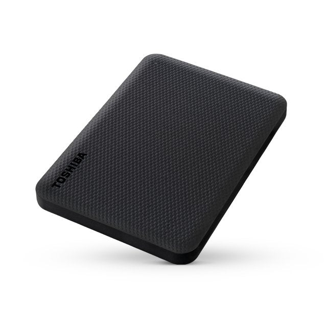 EAN 4260557511213 - Toshiba Canvio Advance disco duro externo 2 TB 2.5" USB tipo A 2.0/3.2 Gen 1 (3.1 Gen 1) Negro imagen 2