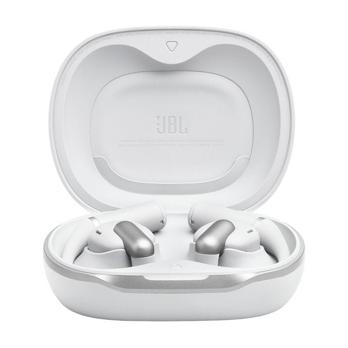 Jbl Sense Pro Tws Open-Ear-Kopfhörer, Hi-Res, Ip54, Blanco