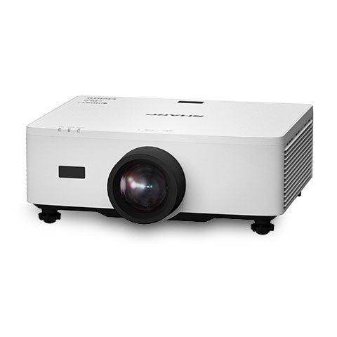 Sharp P721q Proyector Para Grandes Espacios 7200 Lúmenes Ansi Dlp Uhd 4k (3840x2160) 3d Blanco