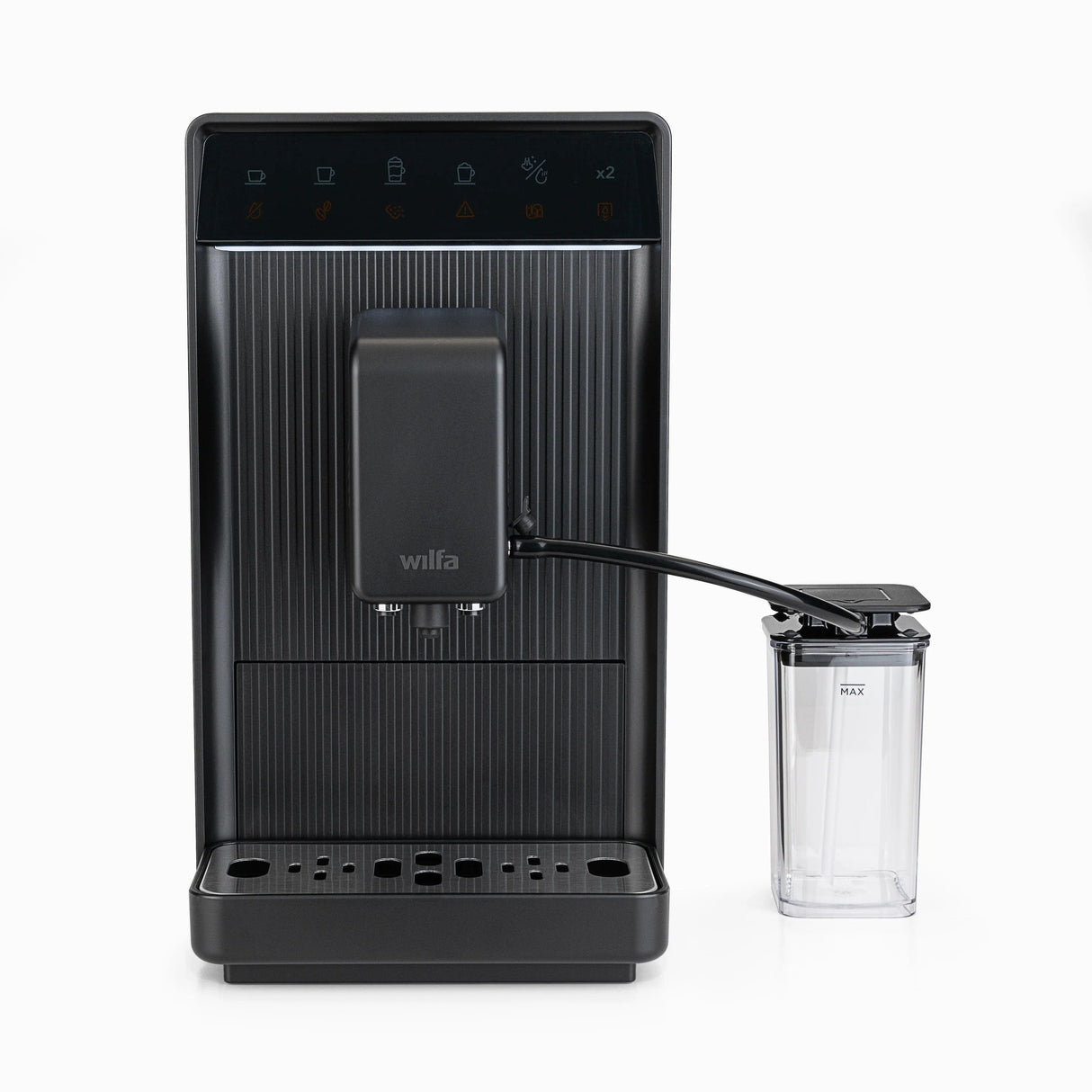 Cafetera Wilfa Espresso Negro 602293