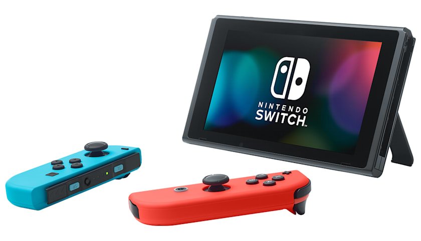 Consola Nintendo Switch +Sports Pack